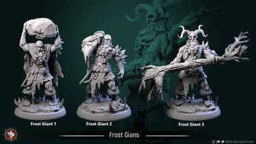 Frost Giant Bundle